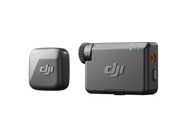 Microphone DJI Mic Mini (1 TX + 1 RX), Wireless, Infinity Black