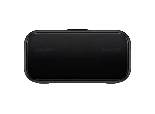 Microphone Insta360 Mic Pro (2 TX + 1 RX + Charging Case), Wireless, 32-bit float, E-ink Display, 4 image
