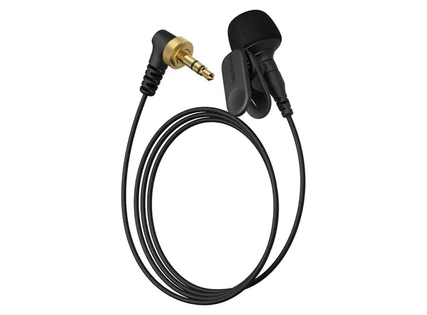 Microphone Insta360 Mic Pro Lavalier Mic, Clip-on Lavalier for Mic Pro, 3.5mm, Black, 2 image
