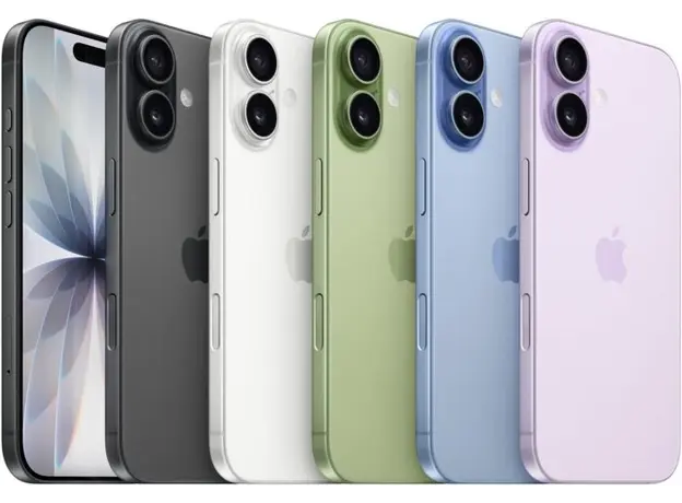 Mobile phone Apple iPhone 17 256GB Sage E-sim/TP, 8 image