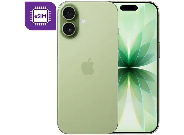 Mobile phone Apple iPhone 17 256GB Sage E-sim/TP
