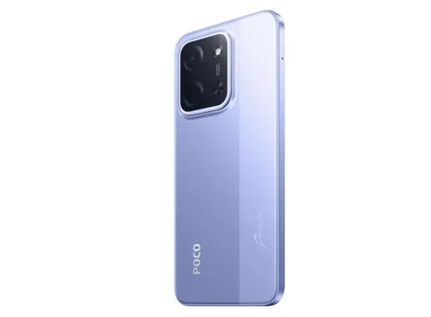 Mobile phone Xiaomi Poco C85 Dual Sim 8GB RAM 256GB LTE Global Version Purple, 5 image