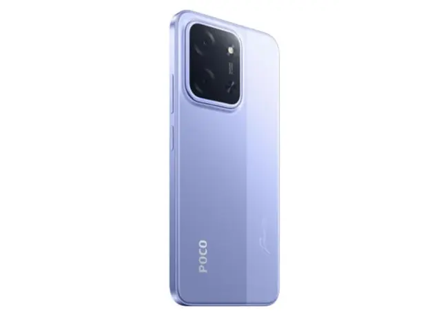 Mobile phone Xiaomi Poco C85 Dual Sim 8GB RAM 256GB LTE Global Version Purple, 6 image