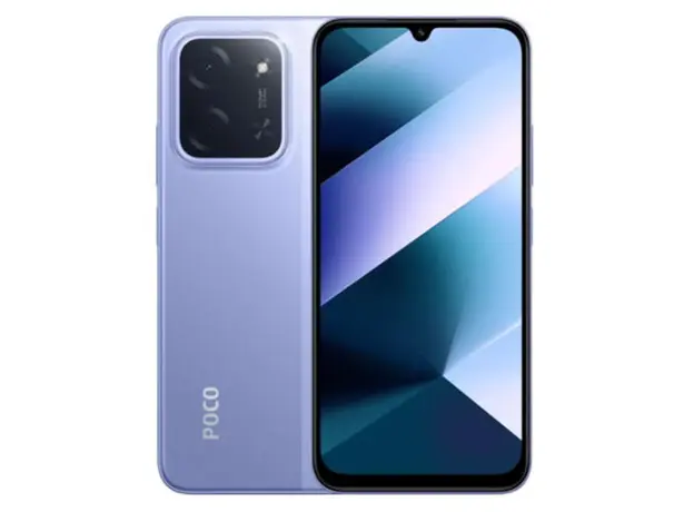 Mobile phone Xiaomi Poco C85 Dual Sim 8GB RAM 256GB LTE Global Version Purple