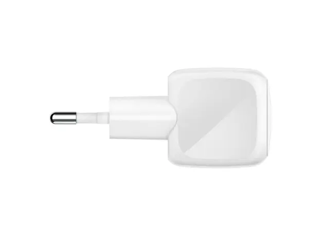 Wall Charger Belkin WCA009kqWH BoostCharge 20W USB-C, PD 3.1, PPS, White, 3 image