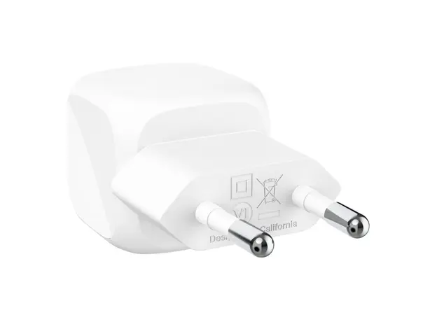 Wall Charger Belkin WCA009kqWH BoostCharge 20W USB-C, PD 3.1, PPS, White, 4 image