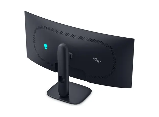 Monitor Dell Alienware AW3426DW (210-BWFN) 34" UWQHD 3440x1440 QD-OLED 280Hz 0.03ms Curved, 2x HDMI 2.1, DP 1.4, USB-C, 5 image