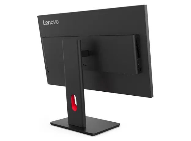 Monitor Lenovo 64A6GAR6EU ThinkVision T27q-40, 27" QHD 2560x1440 IPS, 120Hz, 4ms, HDMI, DP, USB-C, Eclipse Black, 4 image