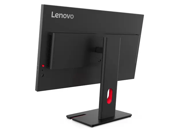 Monitor Lenovo 64A6GAR6EU ThinkVision T27q-40, 27" QHD 2560x1440 IPS, 120Hz, 4ms, HDMI, DP, USB-C, Eclipse Black, 6 image