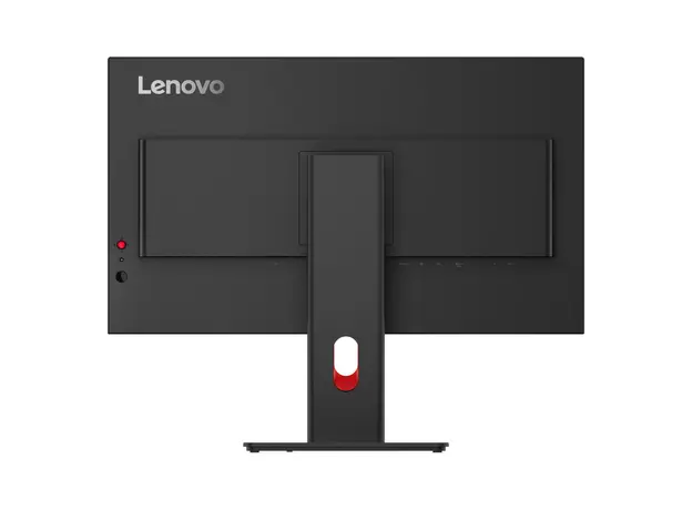 Monitor Lenovo ThinkVision T27QD-40 64AAGAR2EU, 27" QHD 2560x1440 IPS 120Hz, USB-C 100W, RJ45, DP Out, Eclipse Black, 4 image