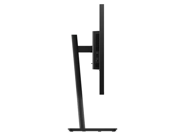 Monitor Lenovo ThinkVision T27QD-40 64AAGAR2EU, 27" QHD 2560x1440 IPS 120Hz, USB-C 100W, RJ45, DP Out, Eclipse Black, 6 image