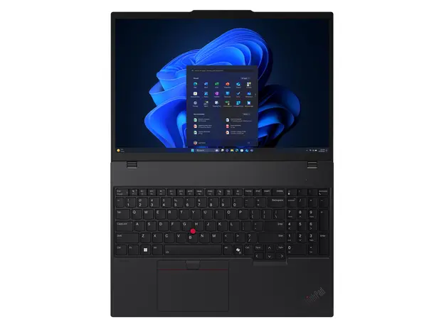 Laptop Lenovo 21QE0096GX ThinkPad T16 Gen 4, 16" WUXGA IPS 400nits, Core Ultra 5 225U, 16GB, 512GB SSD, No OS, Black, 5 image