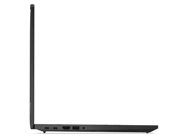 Laptop Lenovo 21QE0096GX ThinkPad T16 Gen 4, 16" WUXGA IPS 400nits, Core Ultra 5 225U, 16GB, 512GB SSD, No OS, Black, 7 image