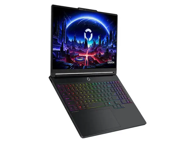 Laptop Lenovo 83RW000QRK Legion 5 15IPH11, 15.3" WQXGA OLED 165Hz, Ultra 7 356H, 16GB, 512GB SSD, RTX5050 8GB, No OS, Eclipse Black, 4 image
