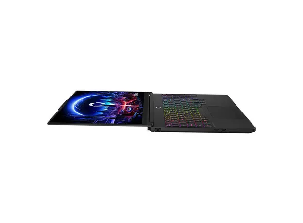 Laptop Lenovo 83RW000QRK Legion 5 15IPH11, 15.3" WQXGA OLED 165Hz, Ultra 7 356H, 16GB, 512GB SSD, RTX5050 8GB, No OS, Eclipse Black, 6 image