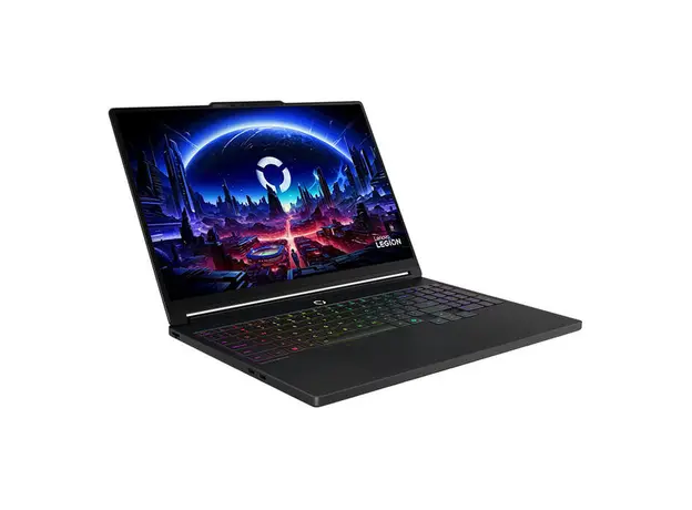 Laptop Lenovo 83RW000QRK Legion 5 15IPH11, 15.3" WQXGA OLED 165Hz, Ultra 7 356H, 16GB, 512GB SSD, RTX5050 8GB, No OS, Eclipse Black