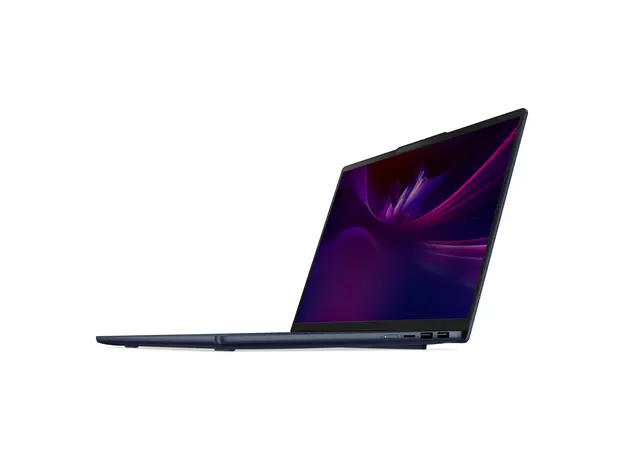 Laptop Lenovo 83V7000NRK IdeaPad Slim 5 16IMH10, 16" WUXGA OLED, Ultra 9 185H, 32GB, 1TB SSD, Intel Arc, No OS, Cosmic Blue, 2 image