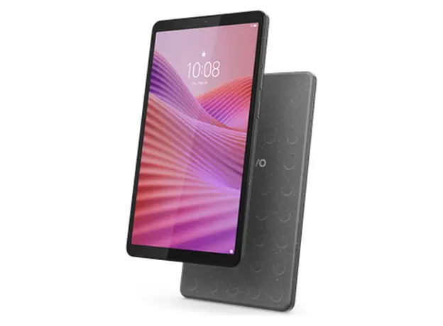 Tablet Lenovo ZAF10160UZ Tab One, 8.7" HD IPS, Helio G85, 4GB, 64GB, 4G LTE, Android 14, Luna Grey, 2 image