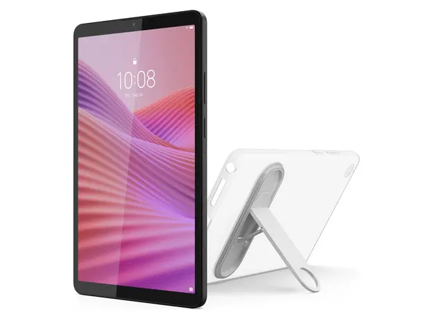 Tablet Lenovo ZAF10160UZ Tab One, 8.7" HD IPS, Helio G85, 4GB, 64GB, 4G LTE, Android 14, Luna Grey