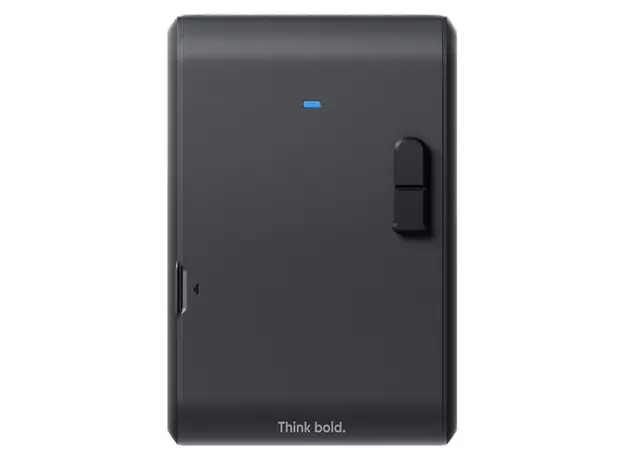 Portable Photo Printer Insta360 Pocket Printer for Ace Pro 2, Bluetooth, 300dpi, Black, 2 image