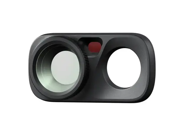 Camera Accessory Insta360 Luna Ultra Wide-Angle Lens, 108° FOV, Magnetic Attachment