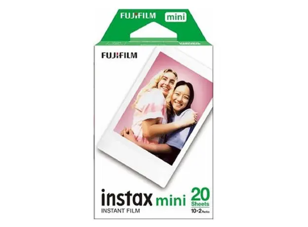 Instant film Fujifilm Instax Mini Film 20 Sheets (2 x 10)