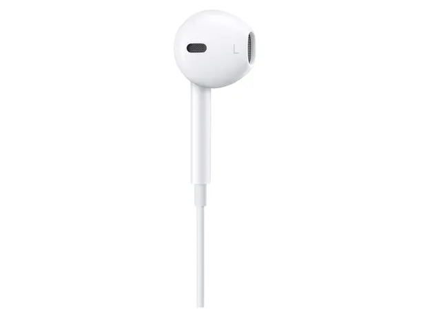 Headphones Apple EarPods USB-C, with Remote and Mic, White, 3 image