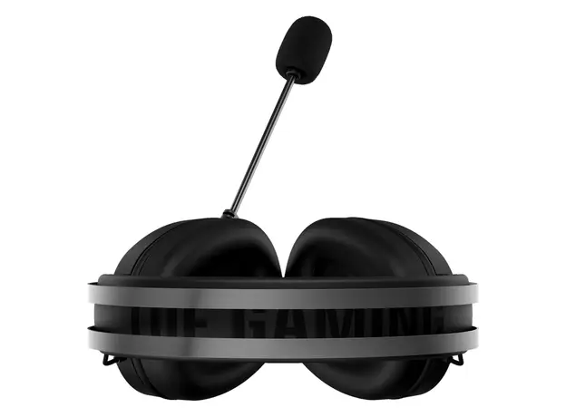 Headset ASUS TUF Gaming H1 Gen II 90YH044B-BHUA00, USB-A, 40mm Drivers, Virtual 7.1, 2 m Cable, Black, 5 image