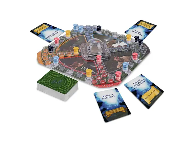 Board Game Goliath 108672.006 Harry Potter Triwizard Maze, 2-4 Players, 5+, 3 image