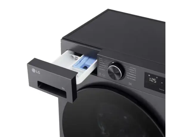 Washing machine LG F2X5PYNY6.AEBQME3, 3 image