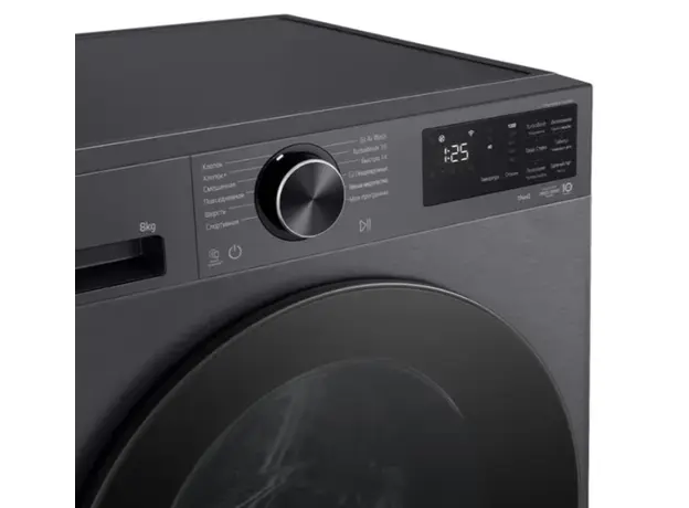 Washing machine LG F2X5PYNY6.AEBQME3, 4 image