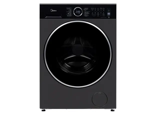 Washer Dryer Midea MF205D80WB/T, 8 kg Wash / 6 kg Dry, 1400 rpm, Inverter, Wi-Fi, Titanium