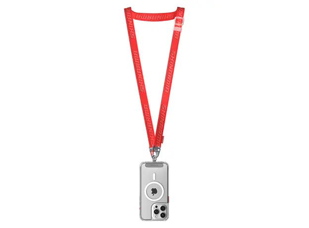Phone Lanyard Skinarma Scout Lanyard Red SK-SCOUT-LY-RED, 2 image