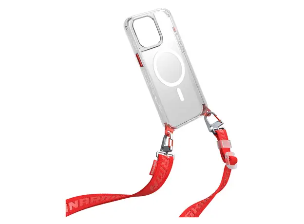 Phone Lanyard Skinarma Scout Lanyard Red SK-SCOUT-LY-RED, 3 image