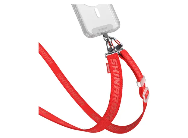 Phone Lanyard Skinarma Scout Lanyard Red SK-SCOUT-LY-RED, 4 image
