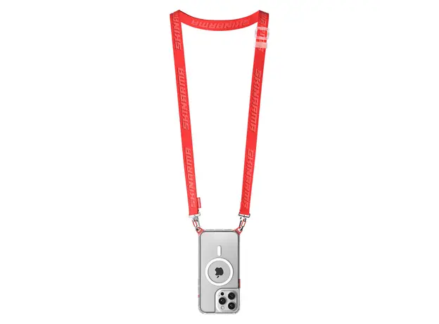 Phone Lanyard Skinarma Scout Lanyard Red SK-SCOUT-LY-RED