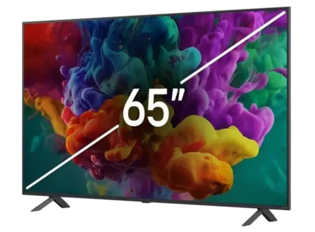 TV LG 65QNED80B6B, 2 image