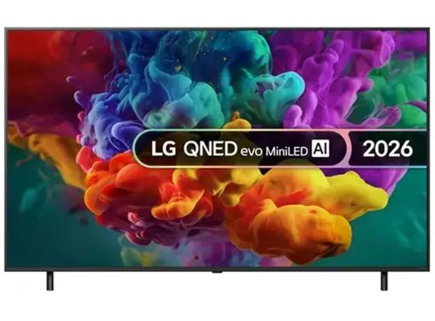 TV LG 65QNED80B6B