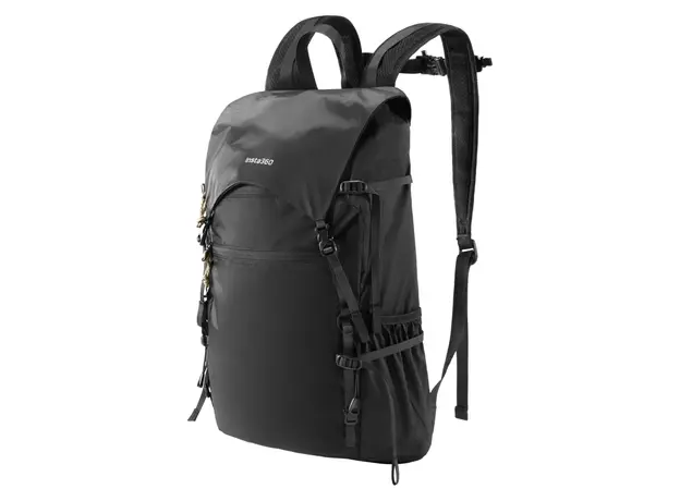 Backpack Insta360 21L Outdoor Backpack, fits 14" Laptop, Splash-proof Nylon, Black, 2 image