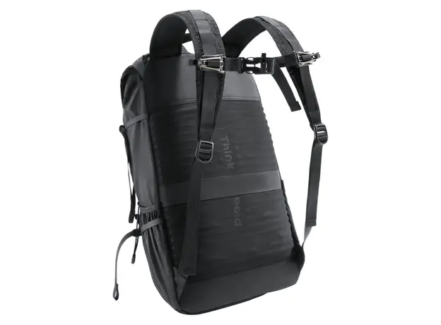 Backpack Insta360 21L Outdoor Backpack, fits 14" Laptop, Splash-proof Nylon, Black, 3 image