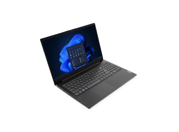 Notebook Lenovo V15 G4 15.6'' FHD Ryzen 5 5625U 8GB 512GB SSD Radeon Graphics Black, 3 image