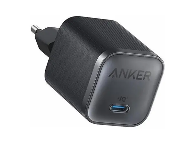 Adapter Anker Nano Charger 45W USB-C A2692L11 Black, 2 image