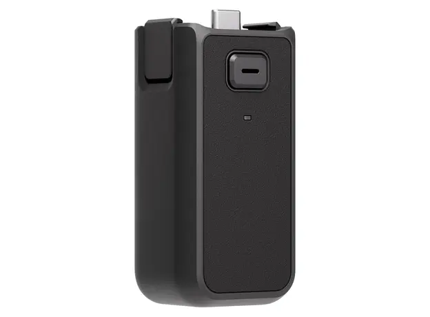 Battery Handle DJI Osmo Pocket 3 Battery Handle, 950mAh, USB-C, 1/4" Thread, 3 image