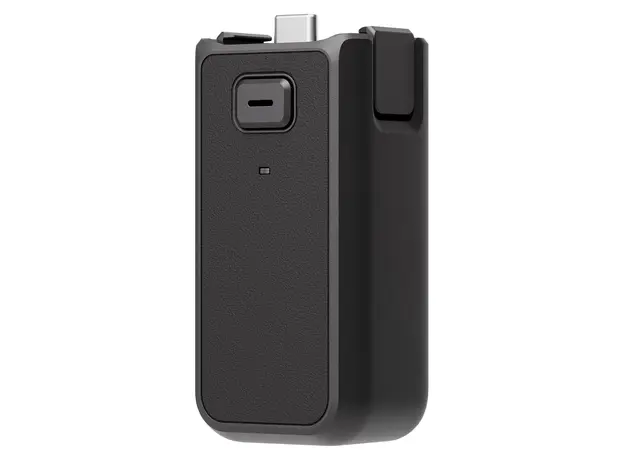 Battery Handle DJI Osmo Pocket 3 Battery Handle, 950mAh, USB-C, 1/4" Thread, 4 image
