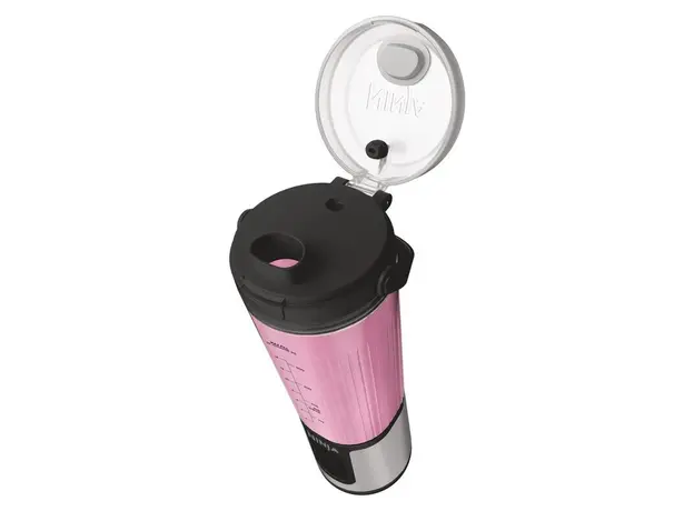 Blender NINJA BC151EUBK Blast Portable, 530 ml, Black, 2 image