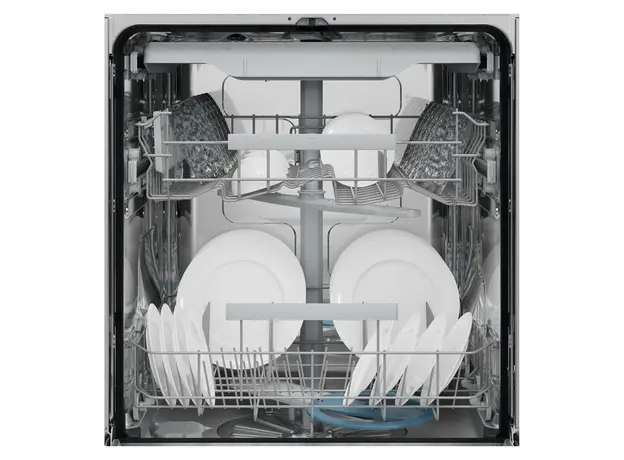 Built-in Dishwasher Electrolux E62LD200S, 60 cm, 14 Place Settings, 8 Programs, Inverter, Auto Door Opening, 3 image