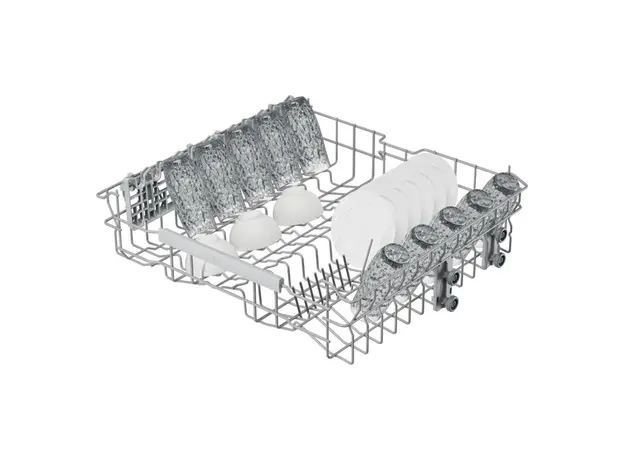 Built-in Dishwasher Electrolux E62LD200S, 60 cm, 14 Place Settings, 8 Programs, Inverter, Auto Door Opening, 5 image