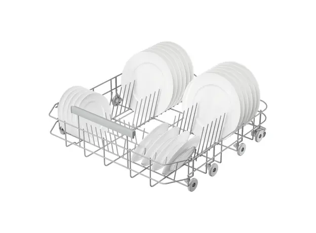 Built-in Dishwasher Electrolux E62LD200S, 60 cm, 14 Place Settings, 8 Programs, Inverter, Auto Door Opening, 6 image
