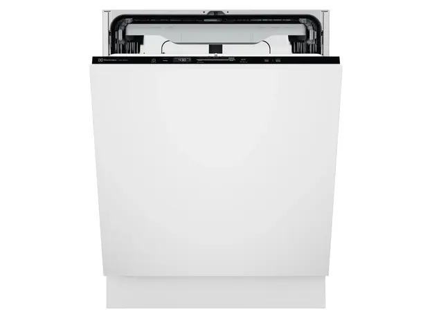 Built-in Dishwasher Electrolux E62LD200S, 60 cm, 14 Place Settings, 8 Programs, Inverter, Auto Door Opening