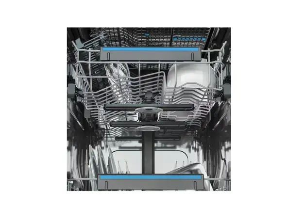 Built-in dishwasher Electrolux EEA13200L, 45 cm, 10 place settings, AirDry, 5 image